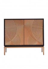 Ezzie 2 door Sideboard W100